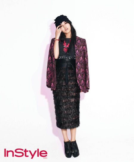 Suzy (InStyle 2012.11)