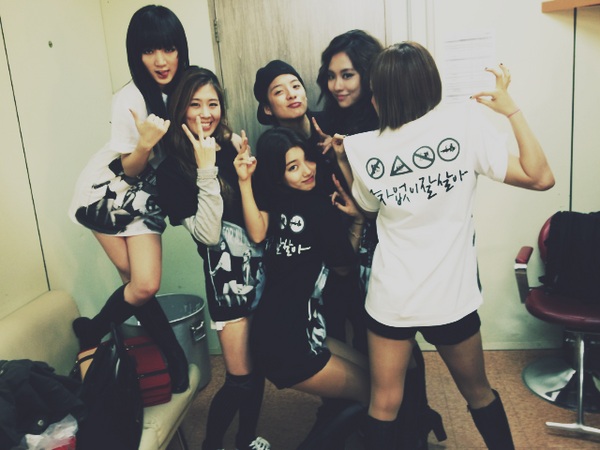 miss A / Amber