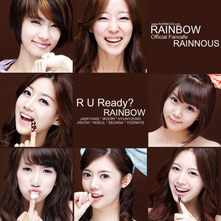 Rainbow 回歸?