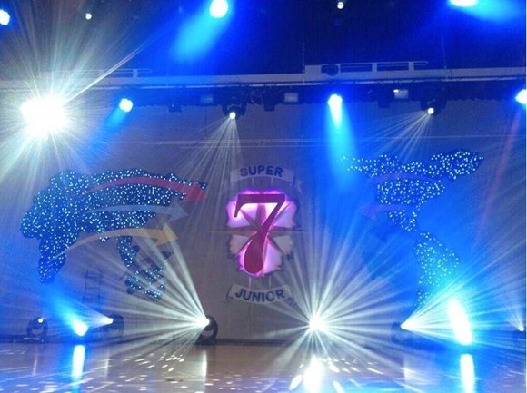 Super Junior 七週年派對