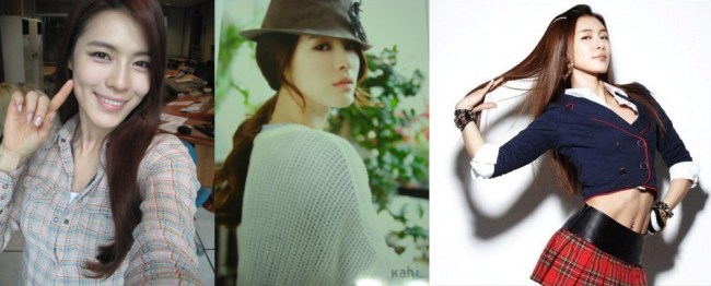After School 前成員嘉熙 After School 前成員嘉熙