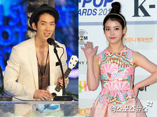 IU、趙權 IU、趙權