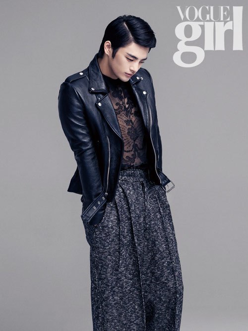 徐仁國 (Vouge girl 2012.11)