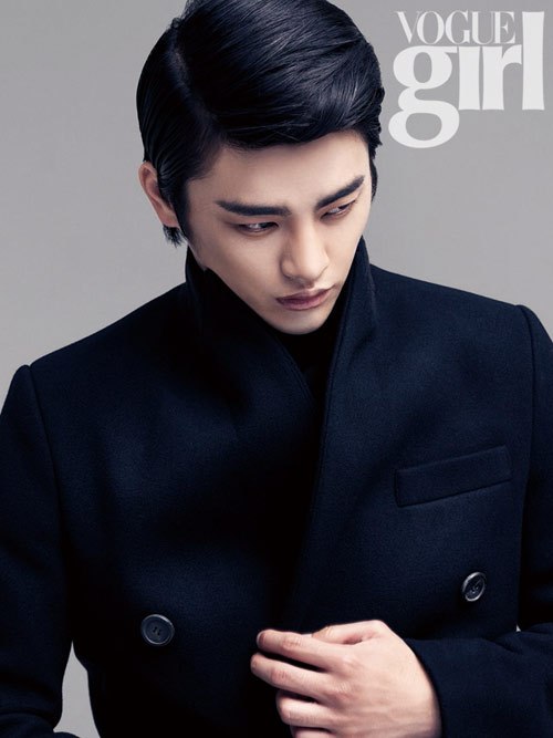 徐仁國 (Vouge girl 2012.11)