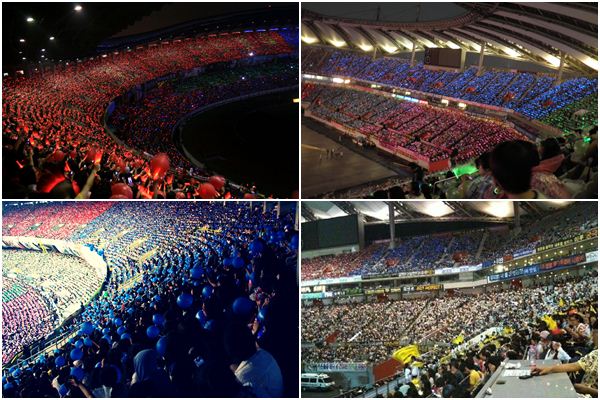 Dream Concert 螢光海 Dream Concert 螢光海