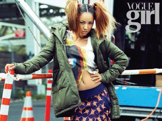 李孝利 (VOGUE girl 2012.11) 李孝利 (VOGUE girl 2012.11)