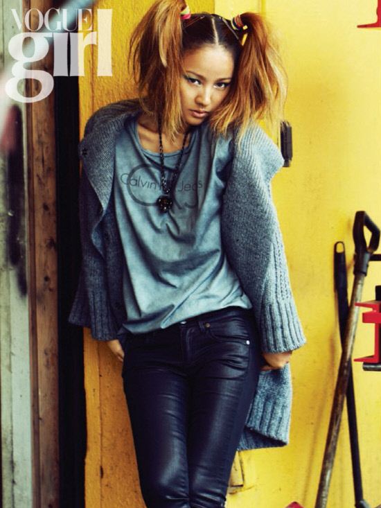 李孝利 (VOGUE girl 2012.11) 李孝利 (VOGUE girl 2012.11)