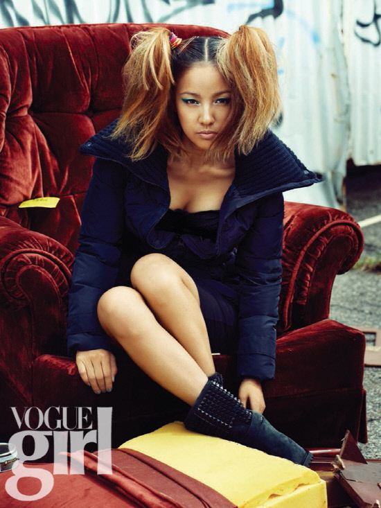 李孝利 (VOGUE girl 2012.11) 李孝利 (VOGUE girl 2012.11)