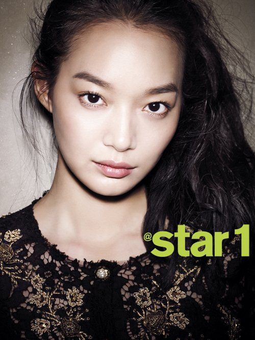 新慜娥 (申敏兒) @star1 2012.11 新慜娥 (申敏兒) @star1 2012.11