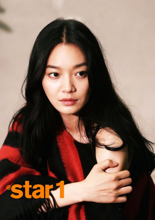 新慜娥 (申敏兒) @star1 2012.11 新慜娥 (申敏兒) @star1 2012.11