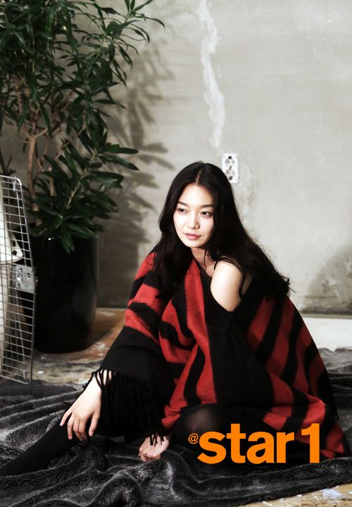 新慜娥 (申敏兒) @star1 2012.11 新慜娥 (申敏兒) @star1 2012.11