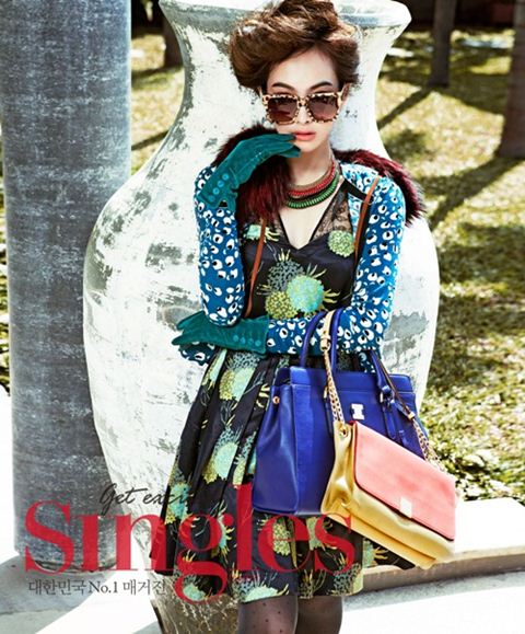 Victoria (Singles 2012.11)