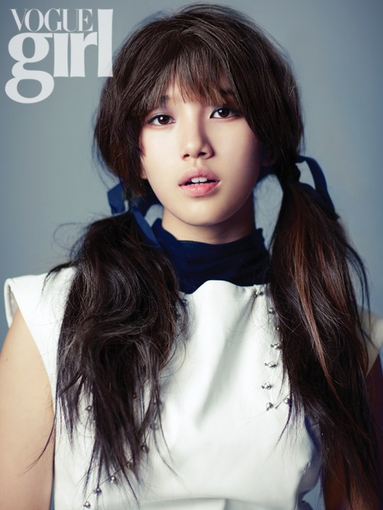 Suzy Vogue Girl 畫報