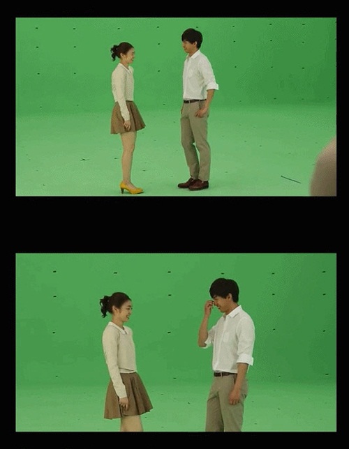 李昇基 / 金妍兒 李昇基 / 金妍兒