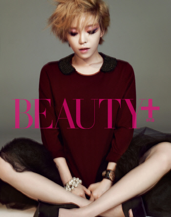 佳人 (BEAUTY+ 2012.11)