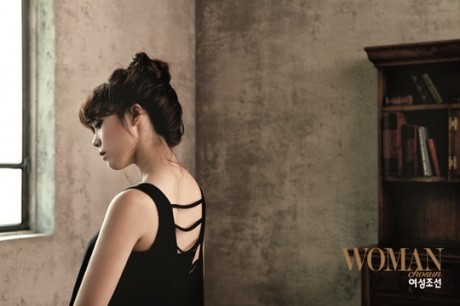 恩地 (Woman Chosun 2012.11) 恩地 (Woman Chosun 2012.11)