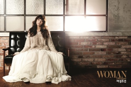 恩地 (Woman Chosun 2012.11) 恩地 (Woman Chosun 2012.11)