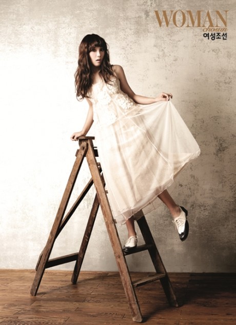 恩地 (Woman Chosun 2012.11) 恩地 (Woman Chosun 2012.11)