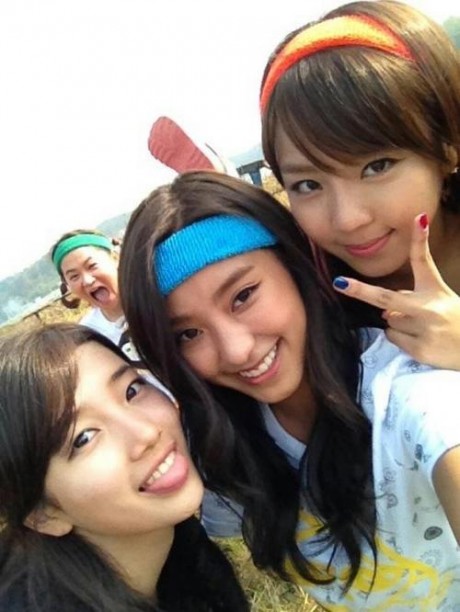 Suzy / 寶拉 / 藝媛 / 金申英