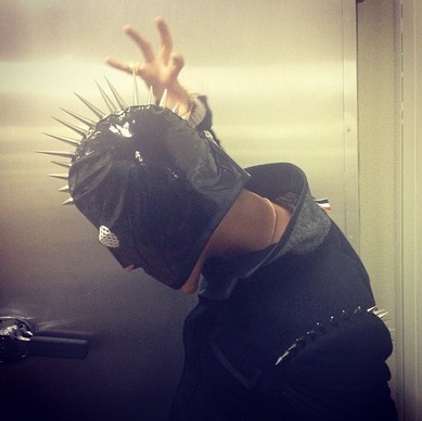 G-Dragon 新配件