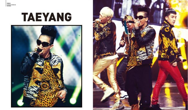 10+TOP 國際中文版 BIGBANG 內頁