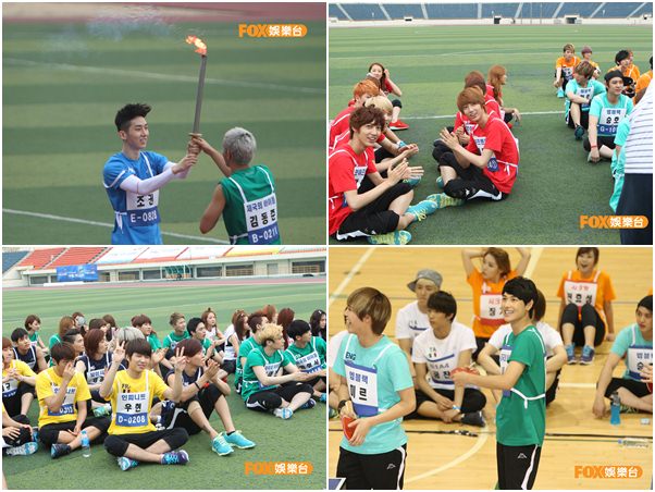 2012 偶像明星奧運會 (FOX) 2012 偶像明星奧運會 (FOX)