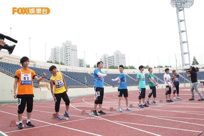 2012 偶像明星奧運會 (FOX) 2012 偶像明星奧運會 (FOX)