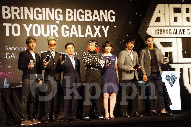 BIGBANG 台灣記者會 BIGBANG 台灣記者會