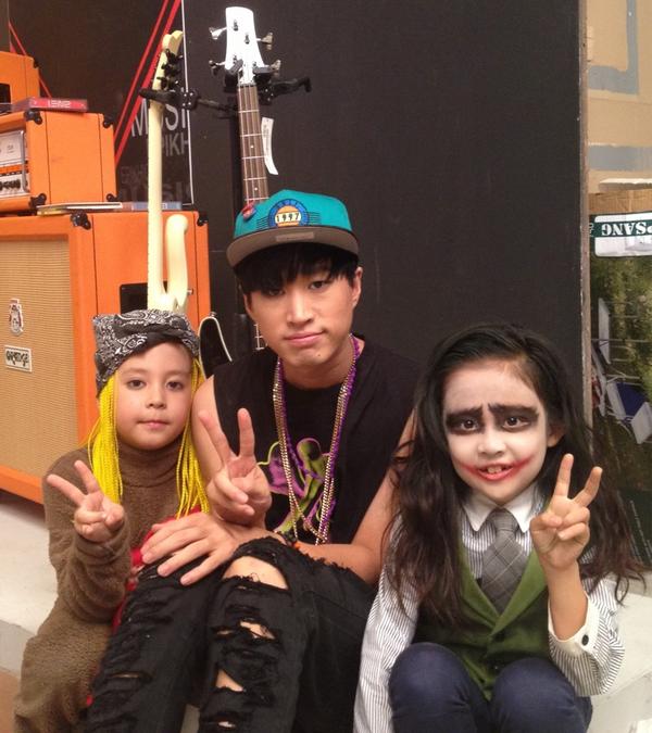Epik High Tablo Twitter 小GD 小希斯萊傑