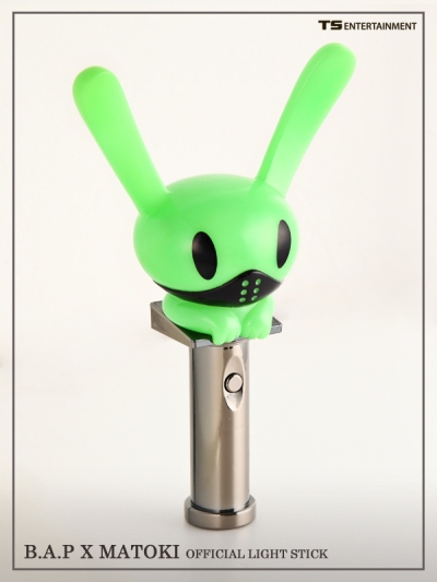 B.A.P 手燈