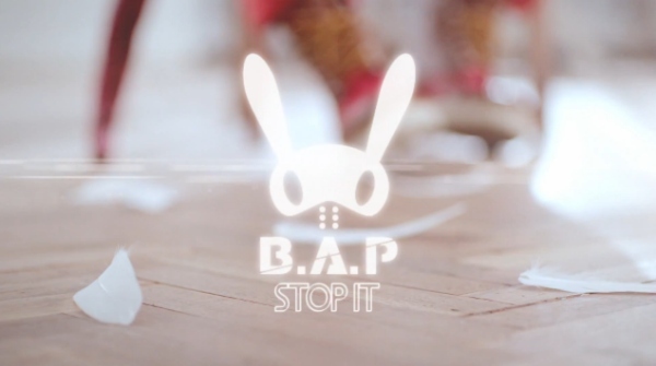 B.A.P Stop It MV