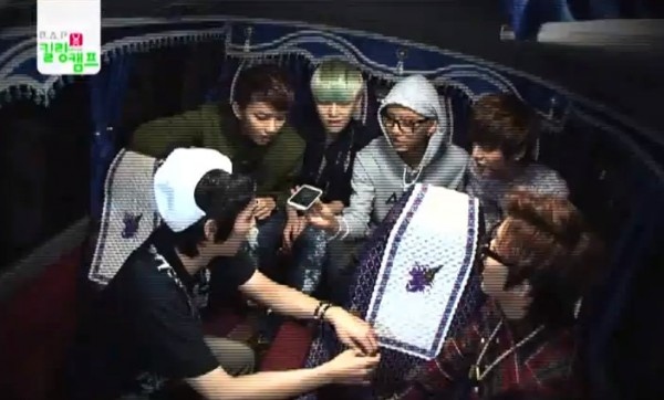 B.A.P 的 Killing Camp