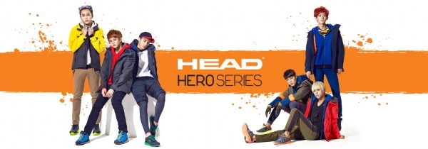 BEAST x HEAD
