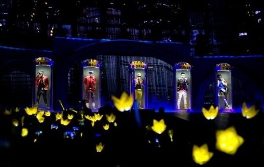 BIGBANG Alive Tour 泰國場