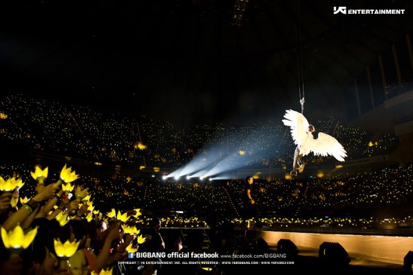 BIGBANG 台灣演唱會