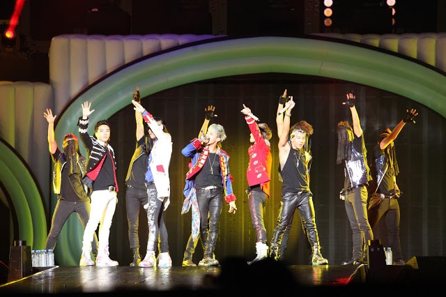 BIGBANG 大馬場 BIGBANG 大馬場