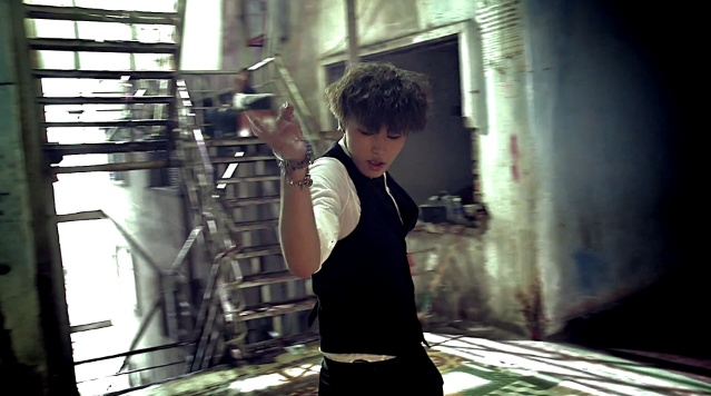Block. B 預告:U-Kwon Block. B 預告:U-Kwon