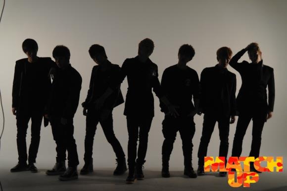 Block. B_Match Up 預告照