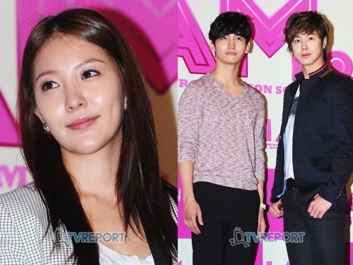 BoA & 東方神起 BoA & 東方神起
