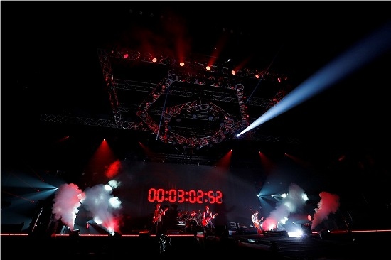 CNBLUE 日巡 END CNBLUE 日巡 END