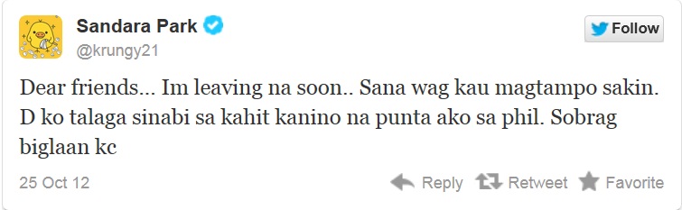 Dara twitter