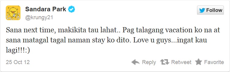Dara twitter