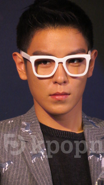BIGBANG 台灣記者會 TOP