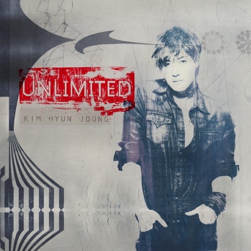 金賢重 Unlimited 封面 金賢重 Unlimited 封面