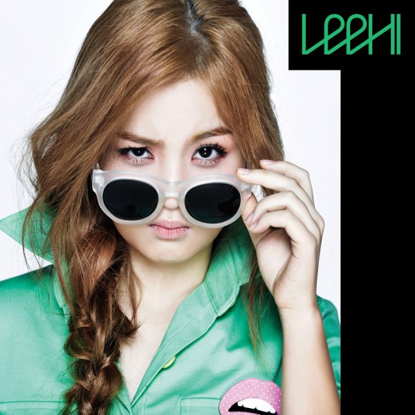 Lee Hi (李夏怡)