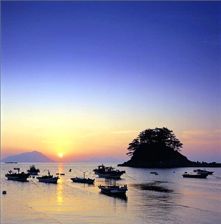 閑麗海上公園