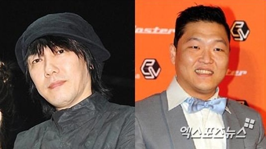 Psy & 金章勳