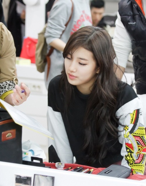 Suzy 登 Go Show