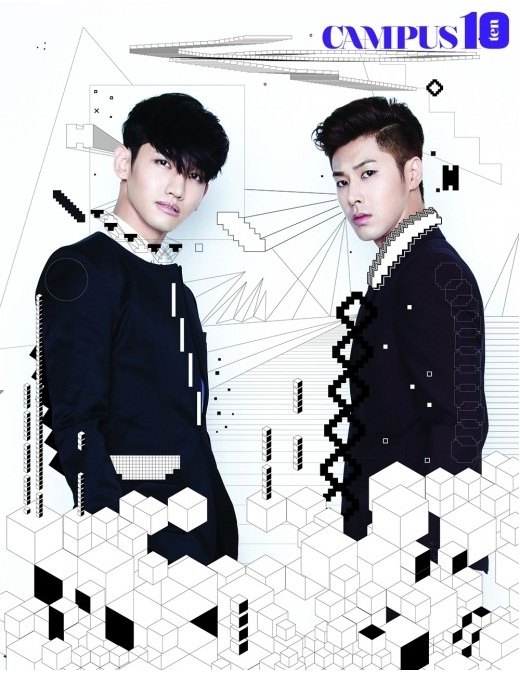 東方神起@Campus 10 Nov.
