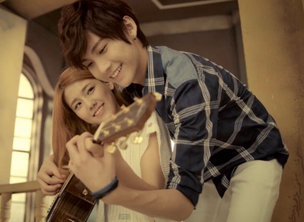 FTIsland 宋承炫 (I Wish MV)